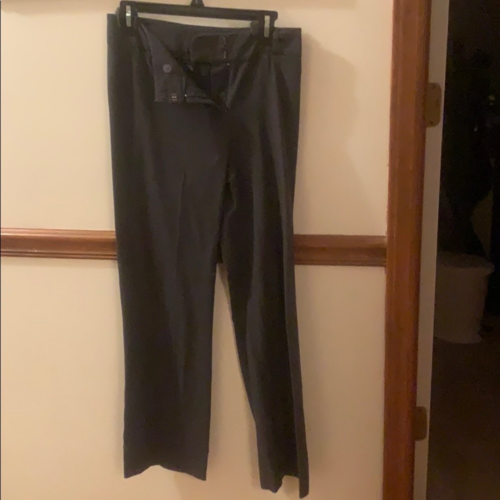 New Directions, Size 2P, Grey, slacks